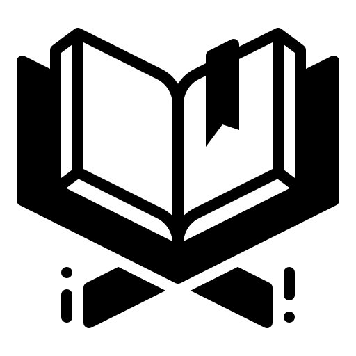Muslim Children Illustration